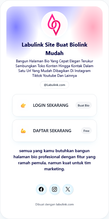 Contoh Template 2